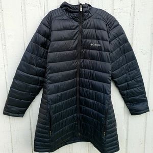 Columbia Women's XL Winter Coat